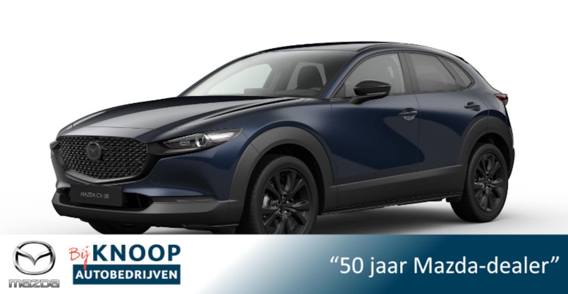 Mazda CX-30 - 2.5 e-SkyActiv-G M Hybrid Nagisa | Automaat | Modeljaar 2026 | €3000,- Voorraadkorting! - AutoWereld.nl