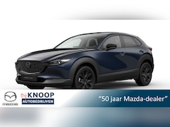 Mazda CX-30 - 2.5 e-SkyActiv-G M Hybrid Nagisa | Automaat | Modeljaar 2026 | €3000, - Voorraadkorting