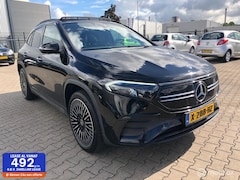 Mercedes-Benz EQA - 250 AMG Line 67 kWh Voll Optie, s