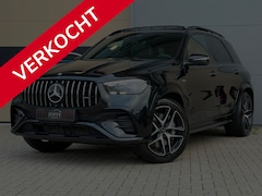 Mercedes-Benz AMG GLE - 53 Hybrid 4MATIC+ |Pano|Night|Burmester|Luchtv|ACC|Memory