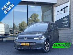 Volkswagen Caddy - 2.0 TDI*75 EDITION*AUTOM*DIGI-DASH*LED*CAM*CARPLAY