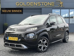 Citroën C3 Aircross - 1.2 PureTech Feel Draadloze telefoonlader l Carplay l Navi l Clima l Cruise l Pdc l Lm vel