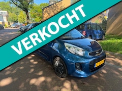 Kia Picanto - Tweede eigenaar / 96.000 NAP / 1.2 motor / Dealer onderhouden