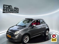 Fiat 500 C - 1.2 SenS Lounge | Automaat | Cabrio | Airco