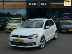 Volkswagen Polo - 1.4 TSI GTI DSG/VOLLEDIGE HISTORIE AANWEZIG