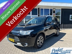 Mitsubishi Outlander - 2.0 PHEV Instyle X-Line | Cruise | Pano| Trekhaak|