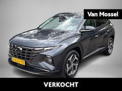 Hyundai Tucson - 1.6 T-GDI HEV Premium Adapt. Cruise | Stoel verwarming / verkoeling | Trekhaak | 360 Camer
