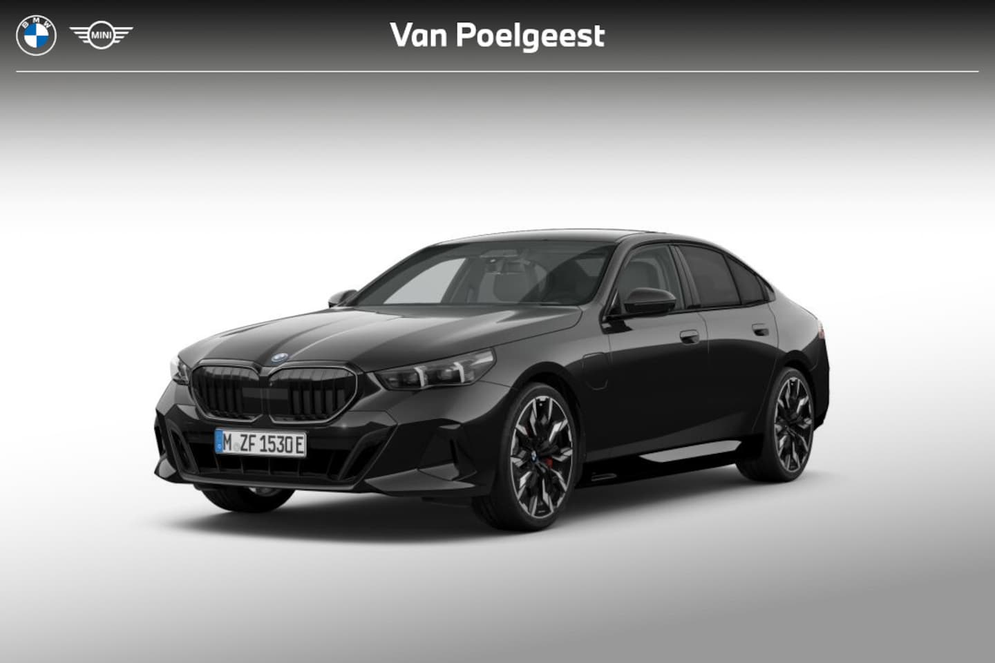 BMW 5-serie - Sedan 550e xDrive M Sport Pro Edition | M Sportpakket Pro | Innovation Pack | Travel Pack - AutoWereld.nl