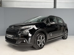 Citroën C3 - 1.2 PureTech S&S Shine Automaat|GARANTIE|Carplay|Navi|Cruise|