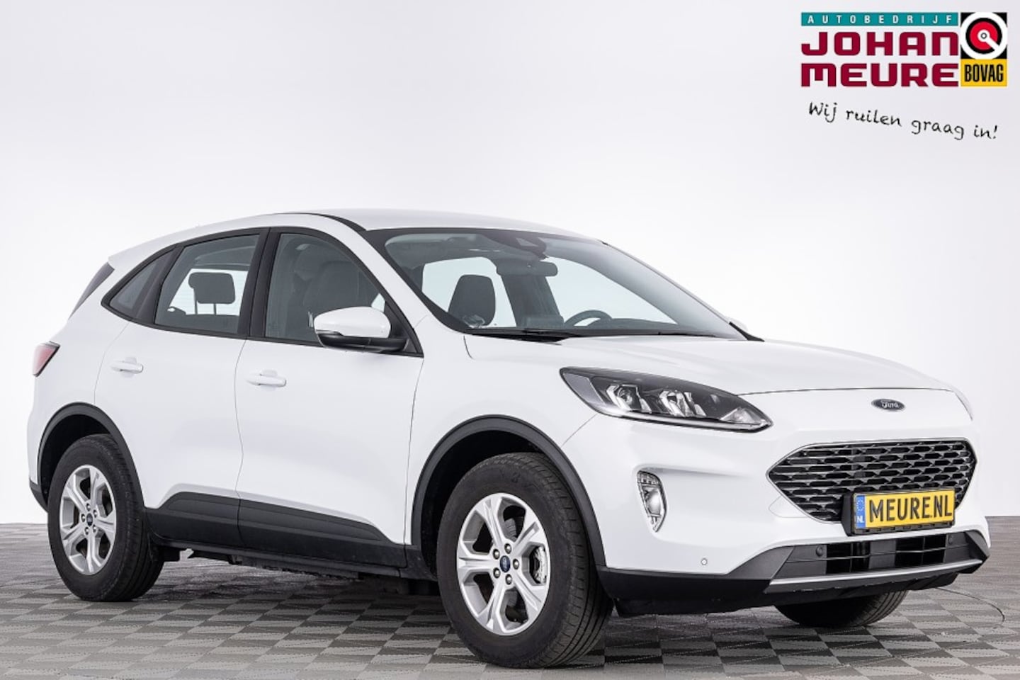 Ford Kuga - 2.5 PHEV Cool & Connect | Full Led | - AutoWereld.nl