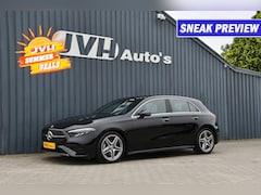 Mercedes-Benz A-klasse - 200 177pk MHEV 7G-DCT AMG Line 04-2024 | BTW | WideScreen | Keyless | LED | Sport