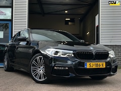 BMW 5-serie - 530i High Executive|M-pakket|Keyless|Memory|Stoelverwarming|19''Inch