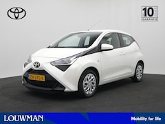 Toyota Aygo - 1.0 VVT-i x-play