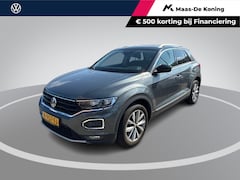 Volkswagen T-Roc - 1.0 TSI Style 115pk Business · Camera · Apple/Android Car Play · Navigatie · Stoelverwarmi