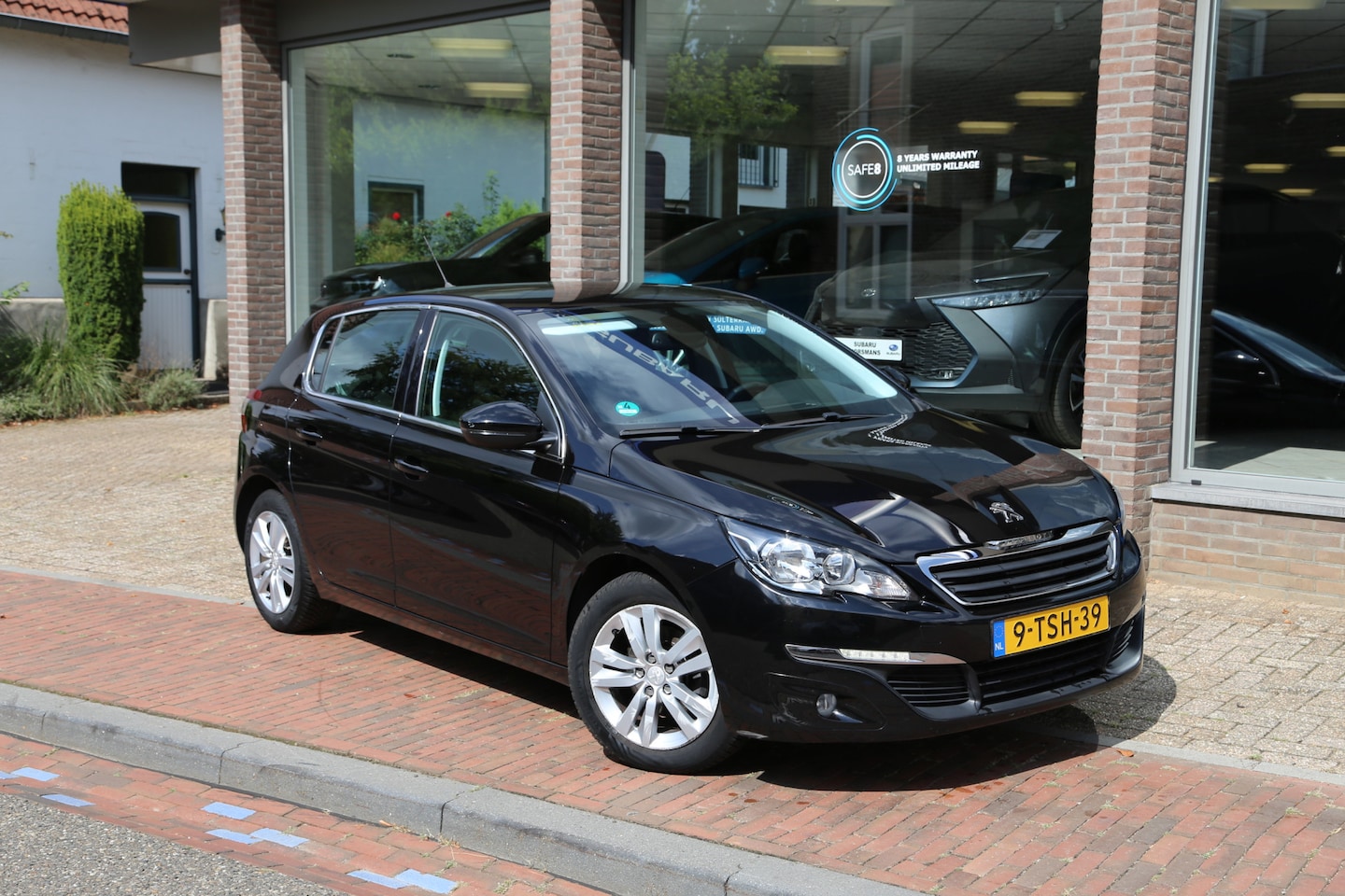 Peugeot 308 - 1.6 THP Active 1.6 THP Active - AutoWereld.nl