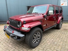 Jeep Wrangler Unlimited - 4xe 380 Overland