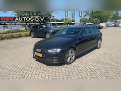 Audi A4 Avant - 1.8 TFSI S Edition navi LEER cruise org NL