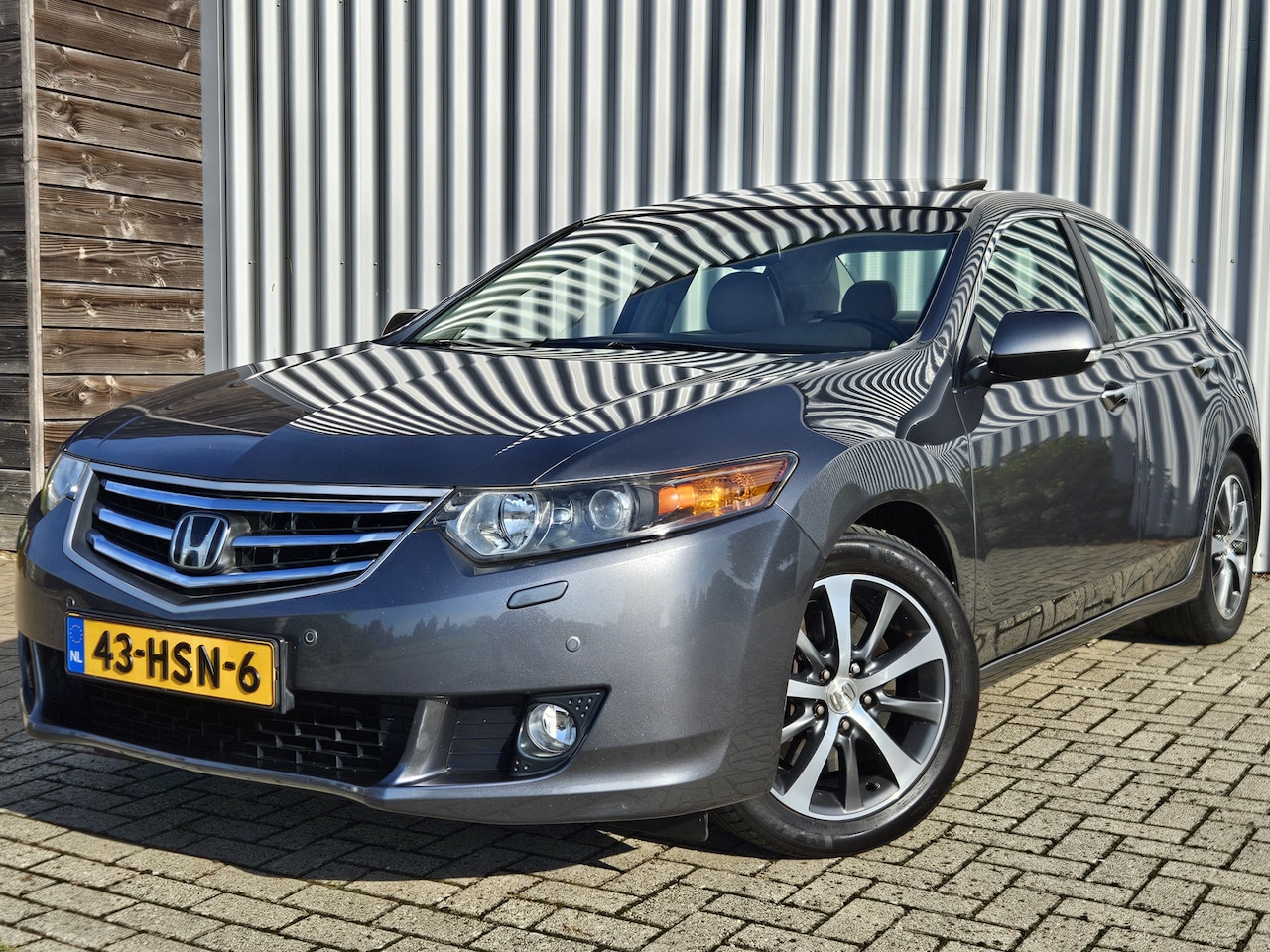 Honda Accord - 2.4i Executive Automaat/Dealer Onderhouden! - AutoWereld.nl
