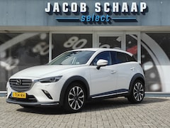 Mazda CX-3 - 2.0 SkyActiv-G 120 GT-M / Bose / HUD / ACC / Elektr. Stoel / Stoel/Stuur verwarm. / Camera