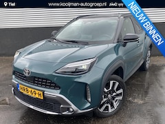 Toyota Yaris Cross - 1.5 Hybrid 130 Executive PREMIUM PACK, NL-auto, 1e eign. Nieuw geleverd, Parkeersensoren,