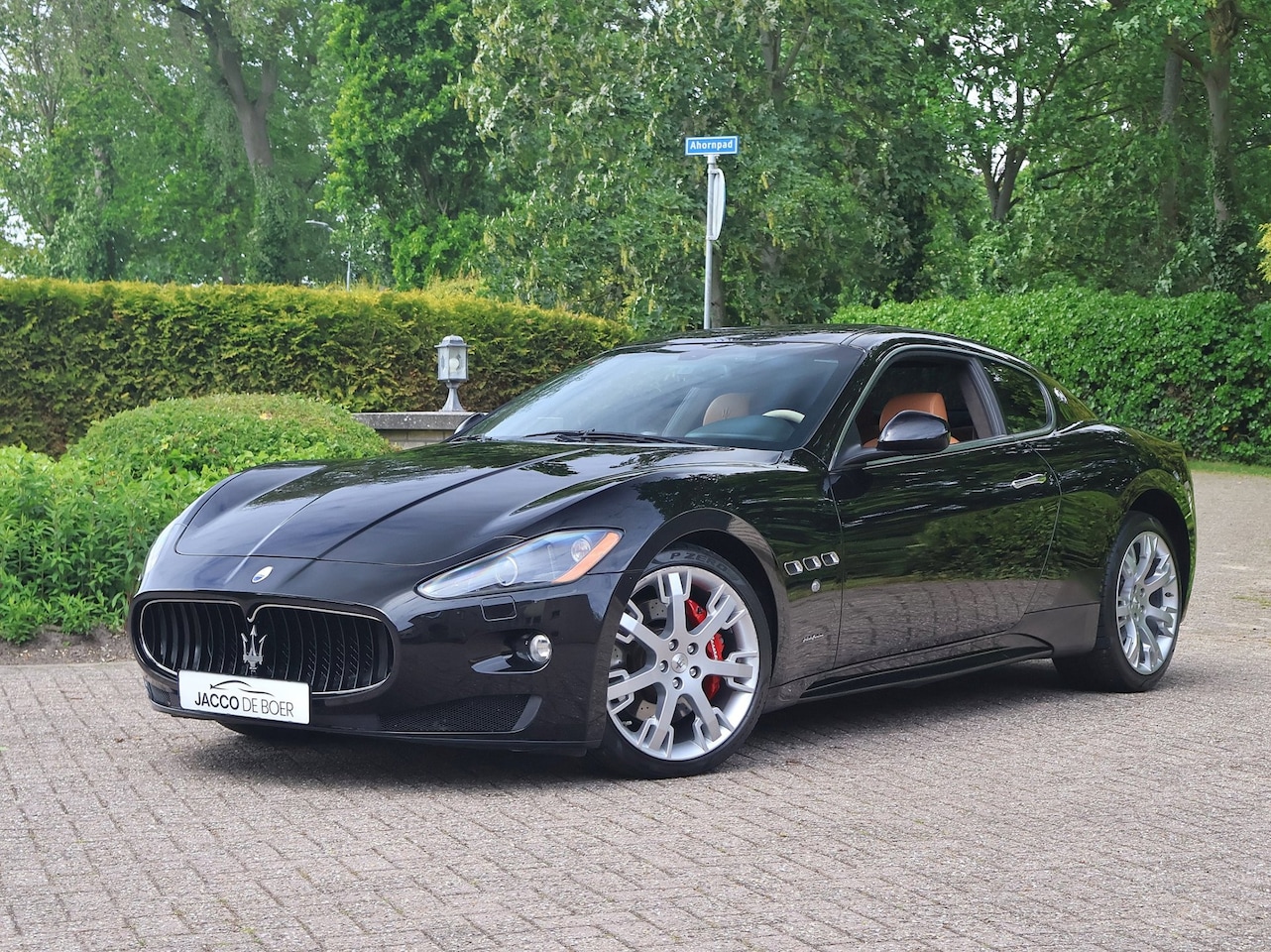 Maserati GranTurismo - 4.7 S MC-Shift 29dkm - AutoWereld.nl
