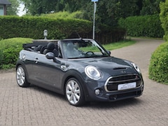 MINI Cabrio - 2.0 Cooper S Chili Automaat Harman-Kardon/Navi/18"/Stoelverw/1e Eigenaar