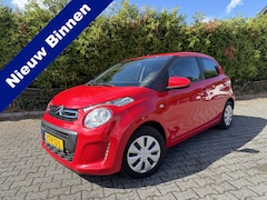 Citroën C1 - 1.0 e-VTi Shine Airco, Handsfree/Bluetooth, Centrale vergrendeling