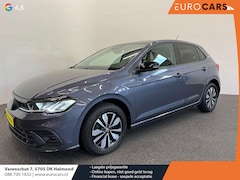 Volkswagen Polo - 1.0 TSI AUT 85KW Goal Navigatie Apple Carplay/ Android Auto Adaptive Cruise Control Parkee