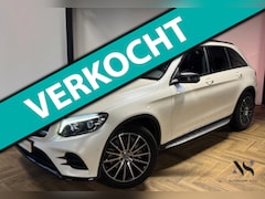 Mercedes-Benz GLC-klasse - 350 d 4MATIC Prestige AMG PANO CARPLAY CAM