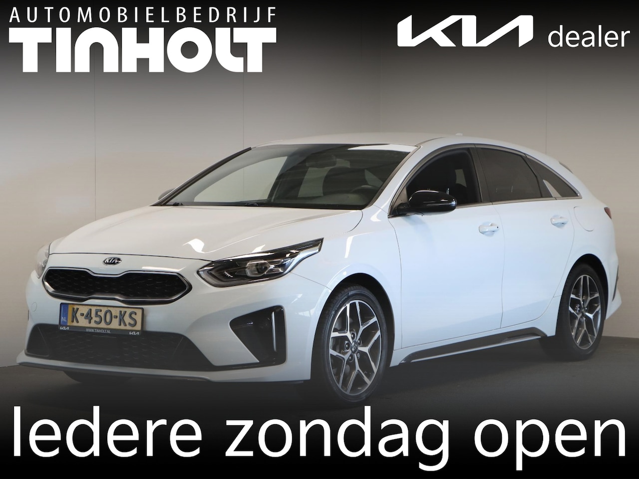 Kia Pro cee'd - 1.0 T-GDi GT-Line 1.0 T-GDI GT-Line - AutoWereld.nl