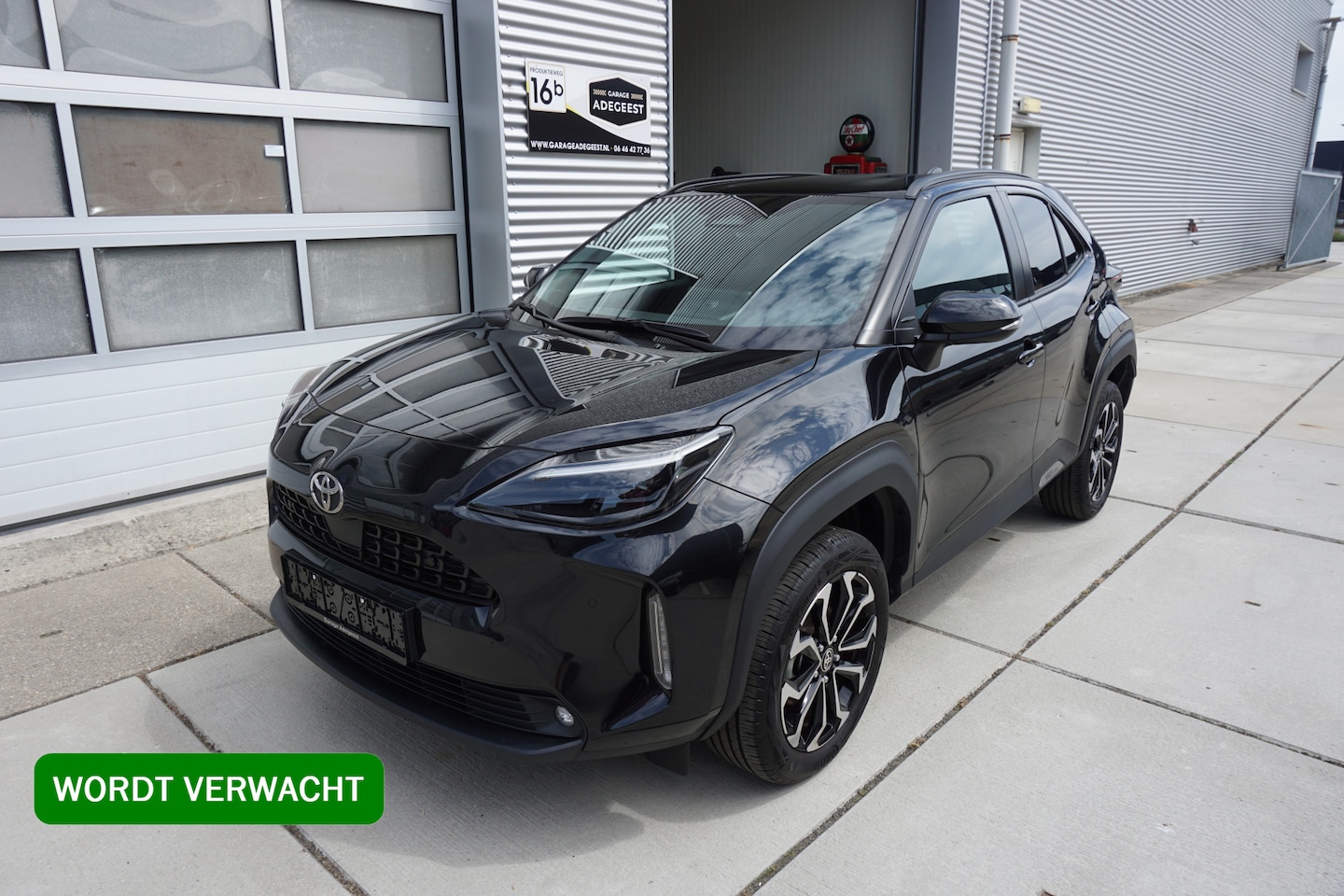 Toyota Yaris Cross - 1.5 Hybrid 130 Dynamic |Navi|Carplay|PDC V+A|Dodehoek|Stoel en stuurverw.|Camera| - AutoWereld.nl
