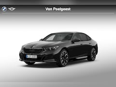 BMW 5-serie - Sedan 550e xDrive M Sport Pro Edition | M Sportpakket Pro | Innovation Pack | Travel Pack