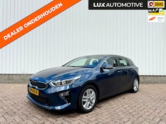 Kia Cee'd - Ceed 1.0 T-GDi DynamicLine, CarPlay, Navi, Camera, PDC, Dealer onderhouden, NAP