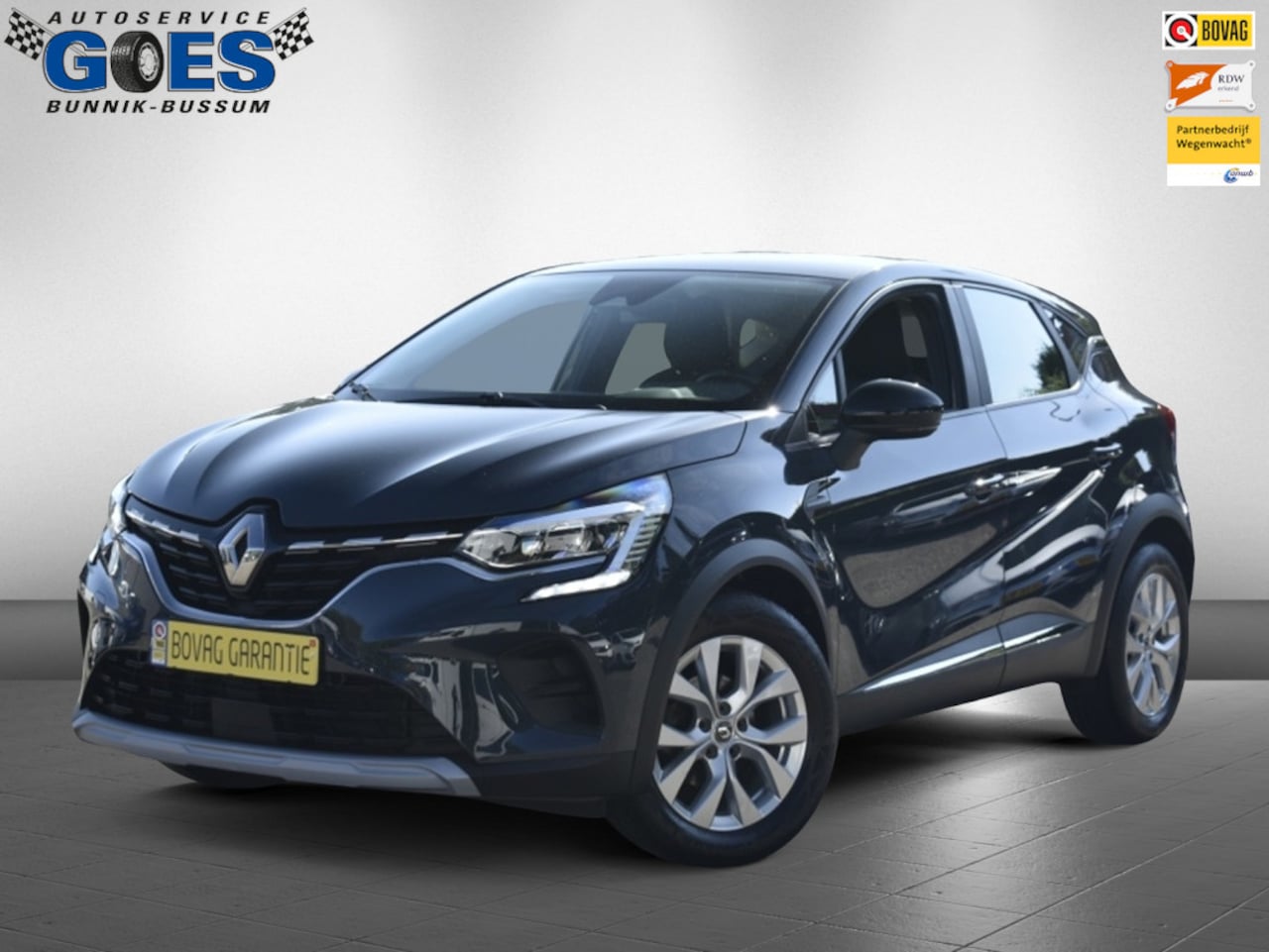 Renault Captur - II Experience /stoelverw/carplay/clima - AutoWereld.nl