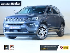 Jeep Compass - 1.5T Hybrid Upland