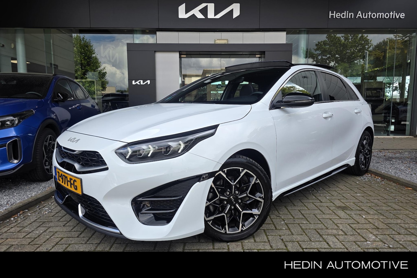 Kia Cee'd - Ceed 1.5 T-GDi GT-Line | Trekhaak | Tot 10 jaar of 150.000 km Kia Garantie | - AutoWereld.nl