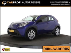 Toyota Aygo X - 1.0 VVT-i MT Play | Airco | Carplay draadloos | Adapt. Cruise