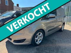 Ford Transit Courier - BENZINE * Marge * LMV * 2x Schuifdeur * PDC * Trekhaak