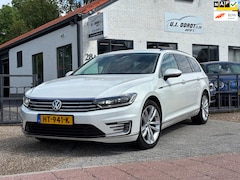 Volkswagen Passat Variant - 1.4 TSI GTE Highline plug in hybride zeer netjes