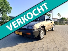 Honda Civic - 1.3 Luxe Automaat (1e Eigenaar) N.A.P