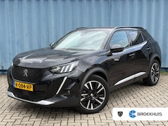 Peugeot e-2008 - EV GT Pack 50 kWh Soh 100% | Alcantara bekleding | Achteruitrijcamera | Keyless entry & st