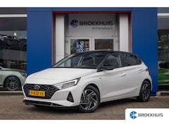 Hyundai i20 - 1.0 T-GDI Premium Sky | Adaptief cruise | Elek. panorama dak | Dodehoek detectie | Achteru
