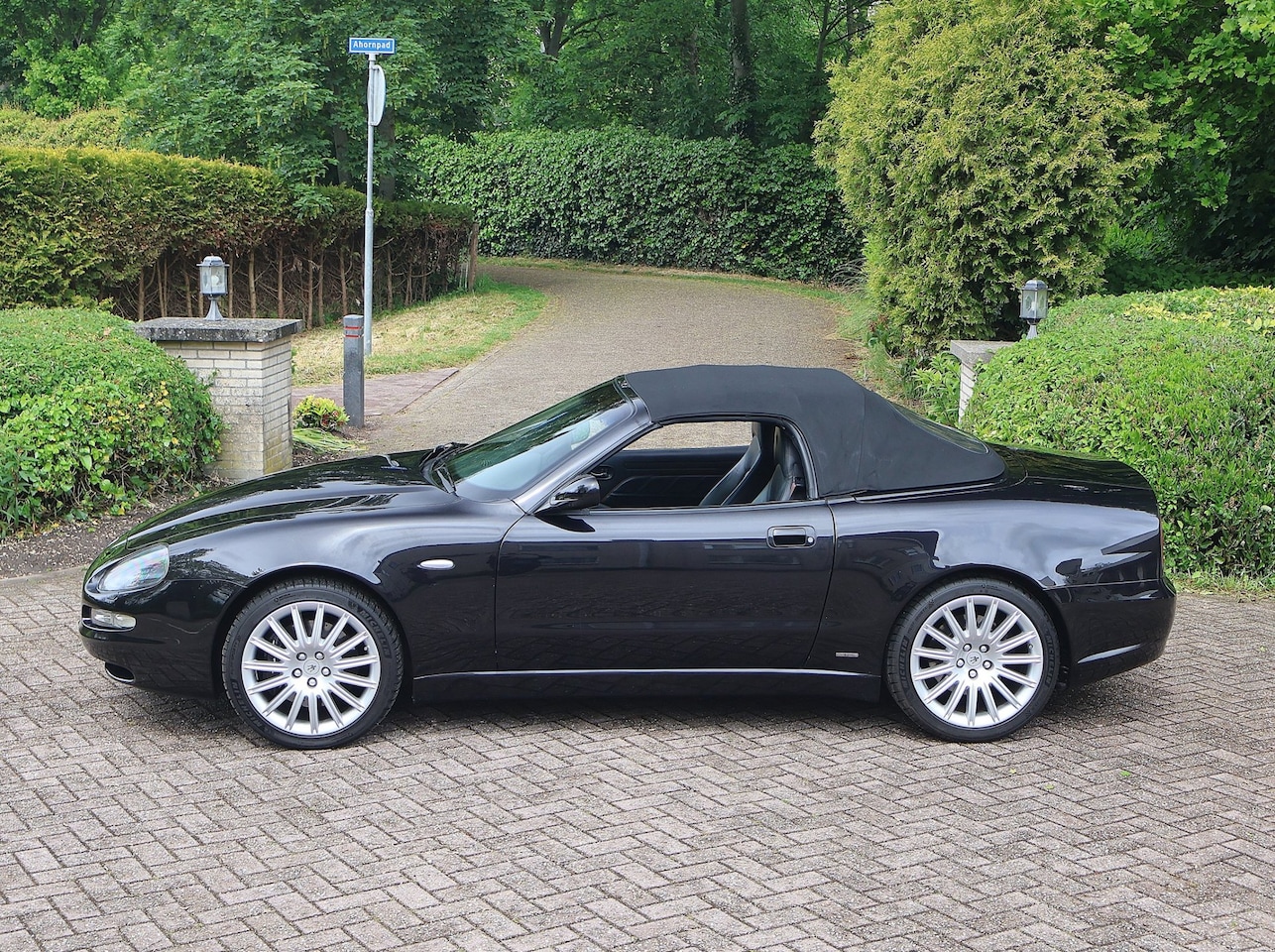 Maserati Spyder - 4.2 Cambiocorsa 4.2 Cambiocorsa - AutoWereld.nl