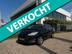 Ford Fiesta - 1.5 TDCi Titanium Lease l EXPORT l CLIMATE CONTROL l TREKHAAK l MULTISTUUR