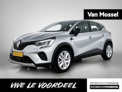 Renault Captur - 1.0 TCe 90Pk Evolution | Navigatie | Airco | Apple Carplay/Android Auto | Cruise Control |