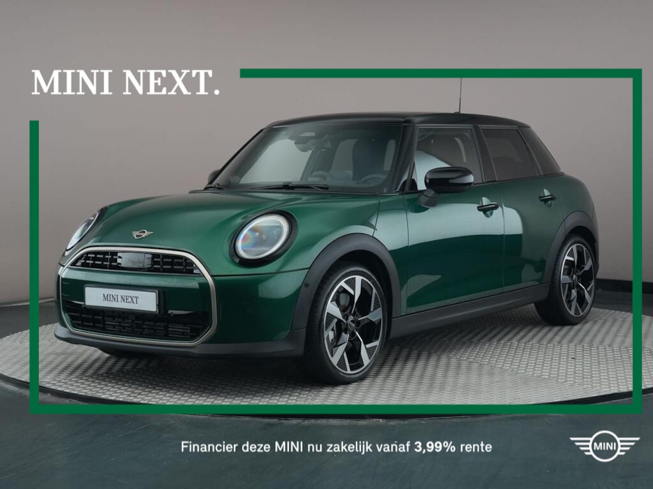 MINI 5-Deurs - 1.5 Cooper C Favoured M - AutoWereld.nl