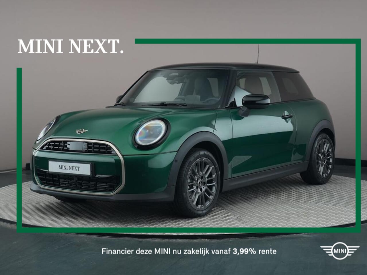 MINI 3-Deurs - 1.5 Cooper C Favoured M - AutoWereld.nl