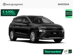Skoda Elroq - Tour Edition 85 | 286PK | Trekhaak | Stoelverwarming | Achteruitrijcamera | Navigatie