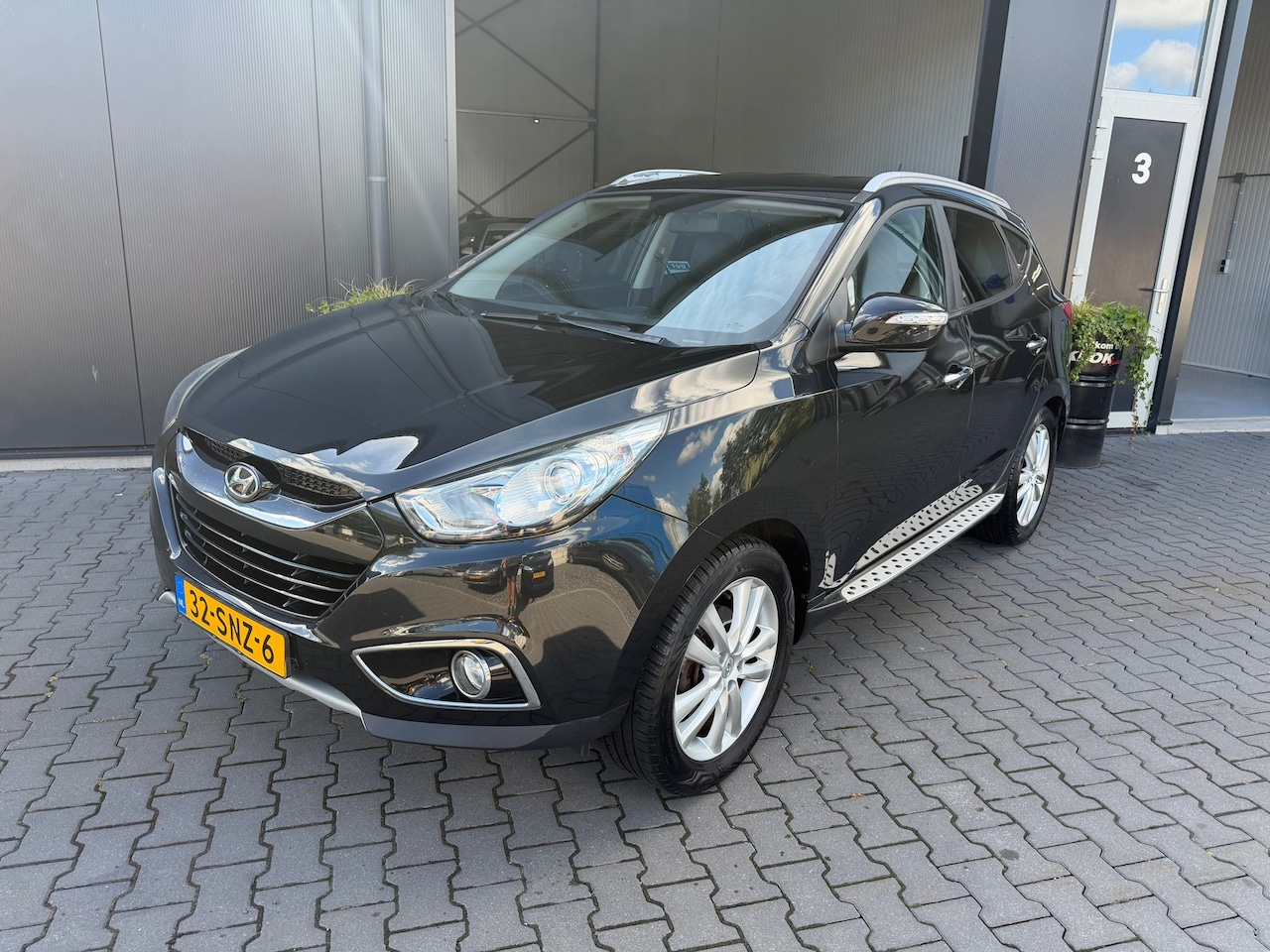 Hyundai ix35 - 2.0i Style 2.0i Style - AutoWereld.nl