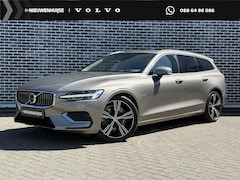 Volvo V60 - 2.0 T8 Recharge AWD Business Pro | Plug-in Hybrid (PHEV) | Trekhaak | Harman Kardon Audio